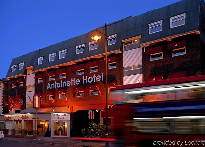 Hotels in Morden London: Find Your Ideal Accommodations in the UK's Capital