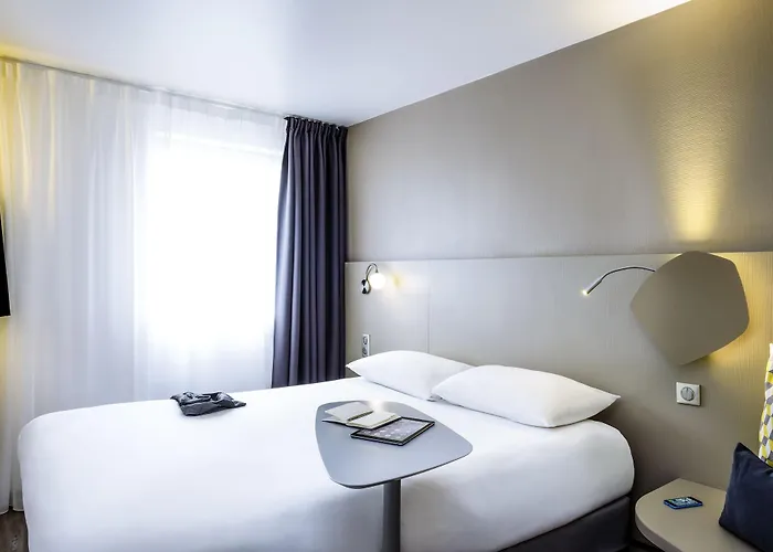 Les hôtels ibis à Paris - Trouvez le séjour parfait pour votre escapade dans la Ville Lumière
