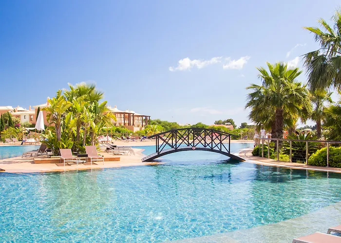 Resorts et Hôtels avec parcs aquatiques à Algarve Region
