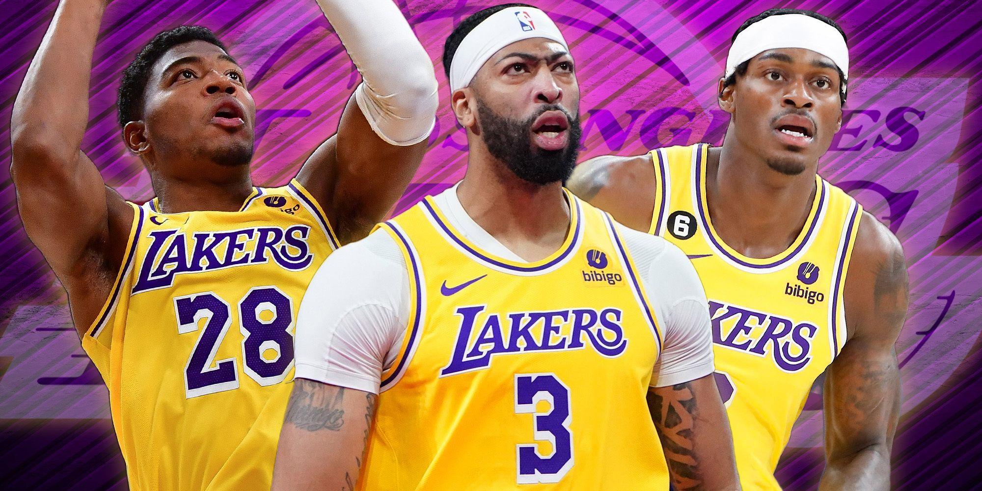 Vanderbilt and Hachimura help 'relieve defensive pressure' on ...