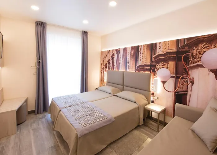 Cheap Hotel Milan