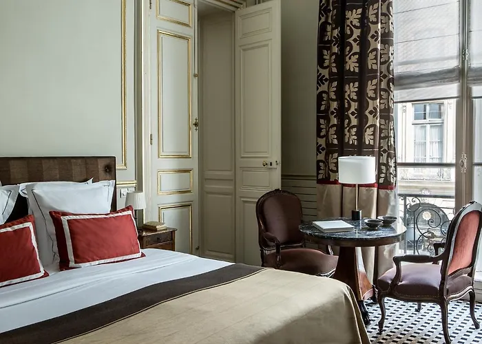 Expériences Raffinées dans les Hôtels Particuliers