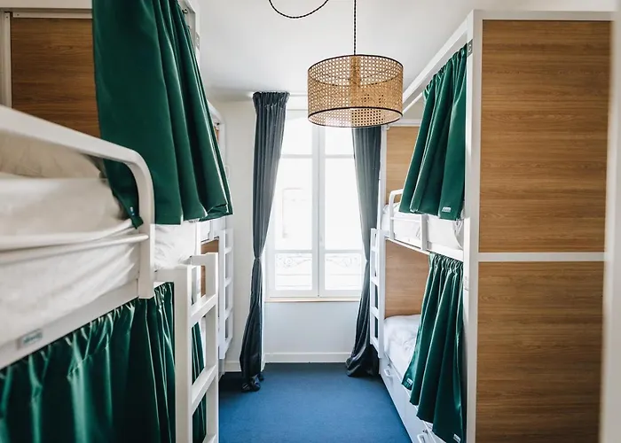 Auberges de jeunesse à Bretagne