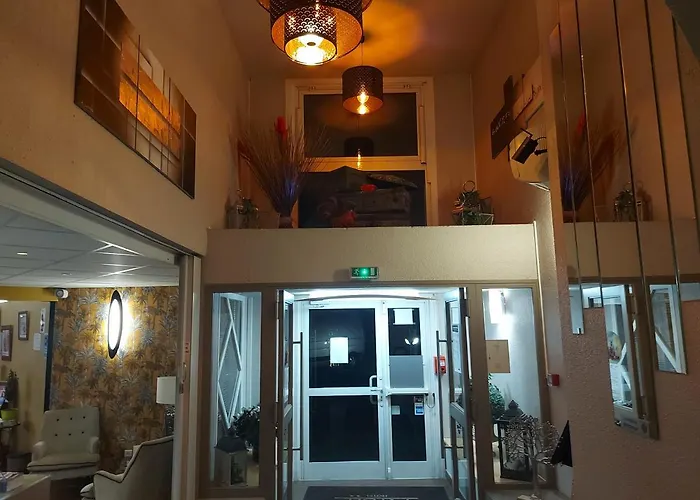 Hôtels exceptionnels à Niort pour un séjour réussi