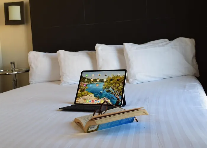 Profitez des meilleurs hôtels à Toulon