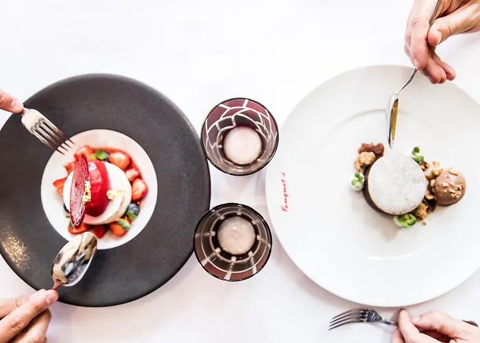 Meilleurs hôtels 5 étoiles à Cannes