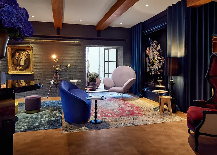 Amsterdam Dog Friendly Hotels