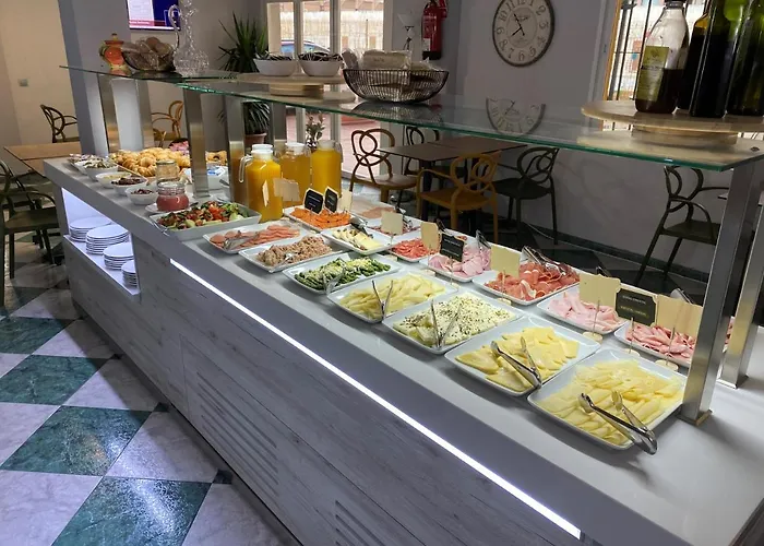 Hôtels pas chers à Province of Malaga