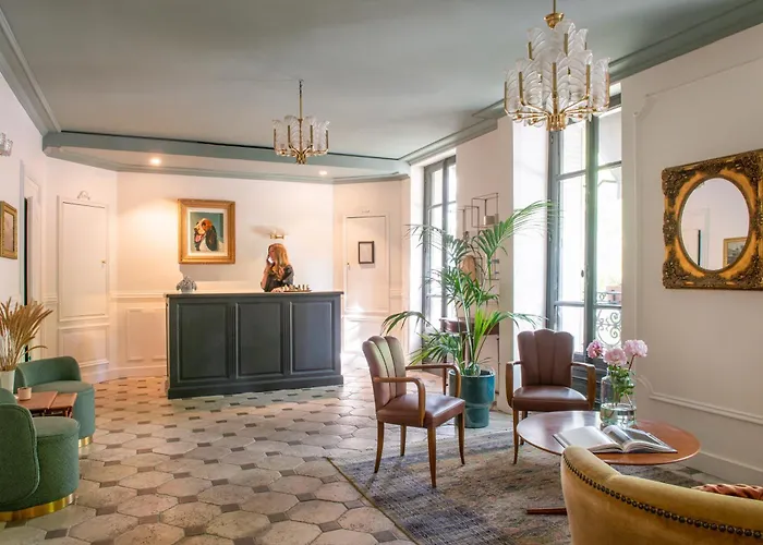 Les Meilleurs Hôtels de Paris