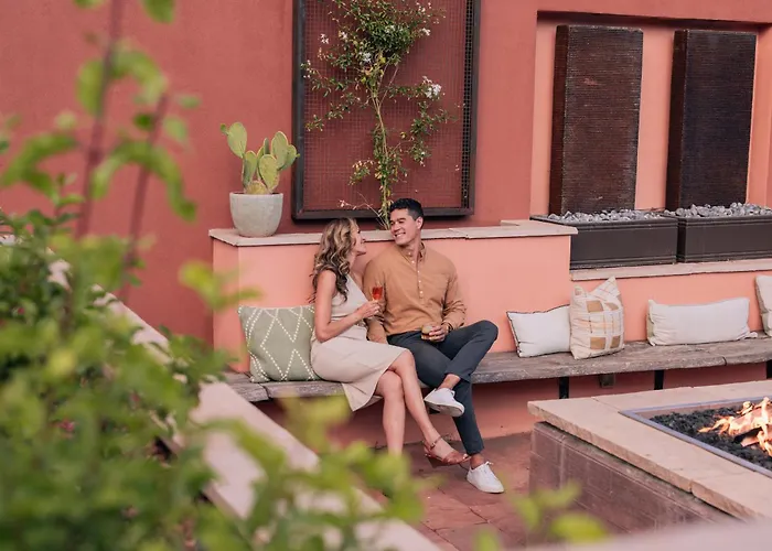 Top Sedona Hotels Embracing Red Rock Beauty