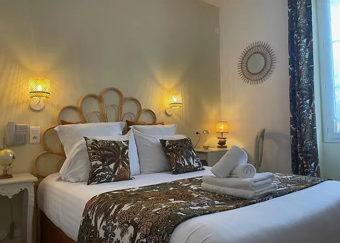 Hôtels de golf à Île de Ré