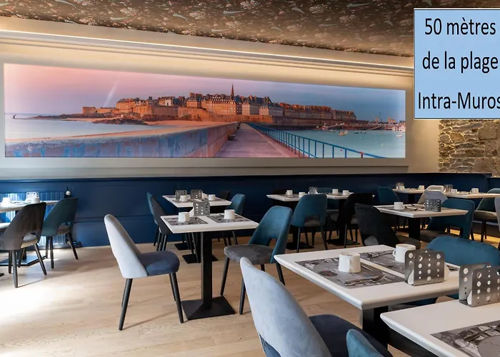 Hôtels de Bretagne qui acceptent les chiens