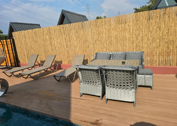 Private Villas in Marmaris