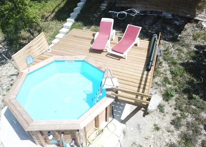 Maisons de vacances à Provence