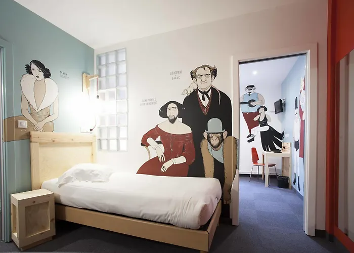 Meilleures Options d'Hébergement à Strasbourg Centre