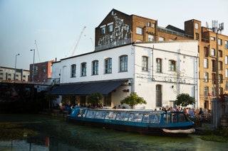 Outdoor bars in London: al-fresco favourites to visit right now
